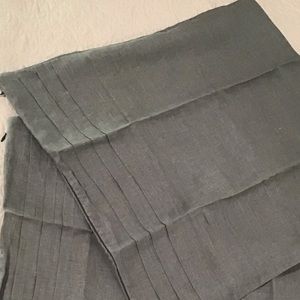 3h Linen Natural Linen Pillow Sham